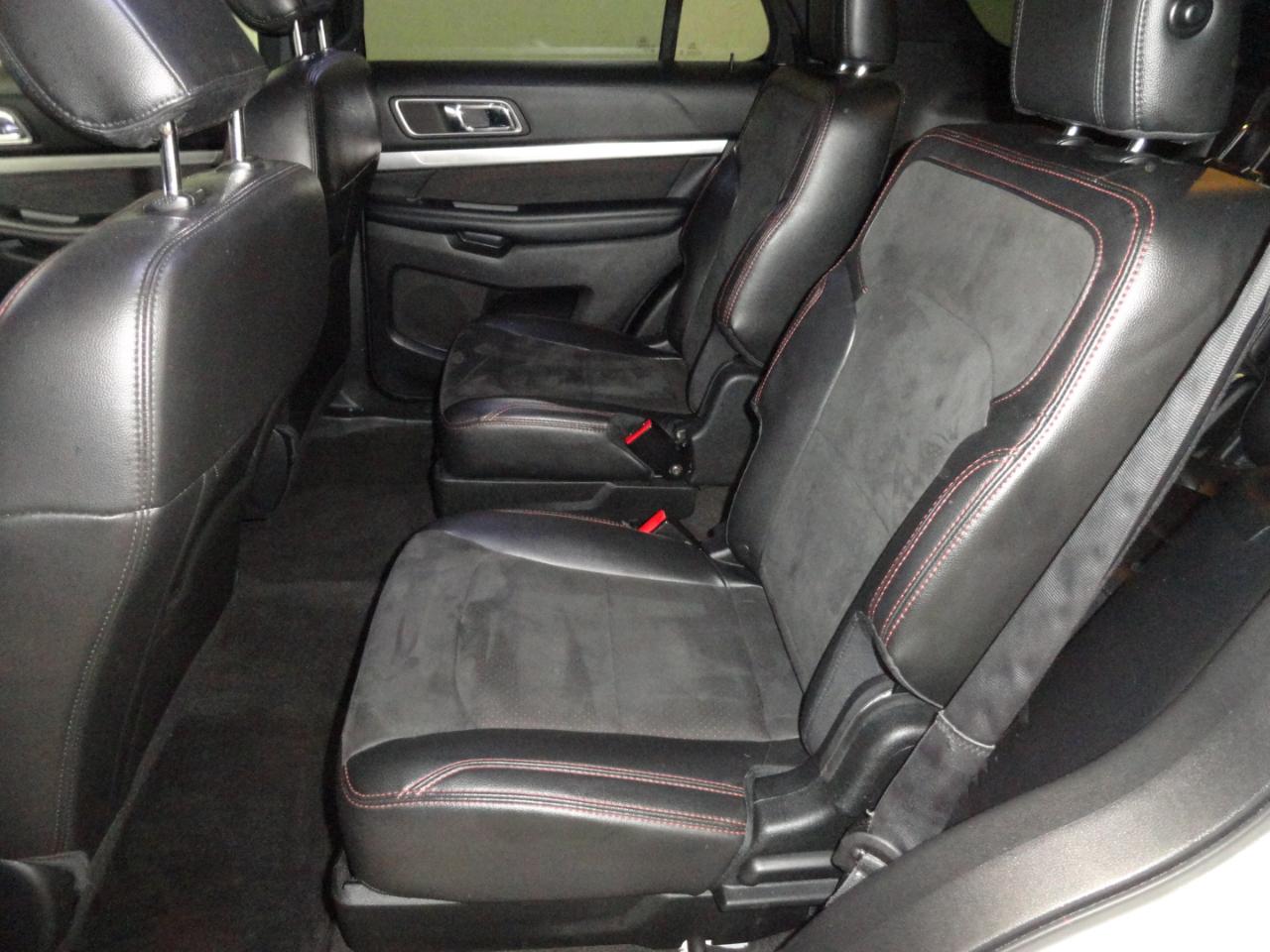 Ford Explorer XLT FWD 2018