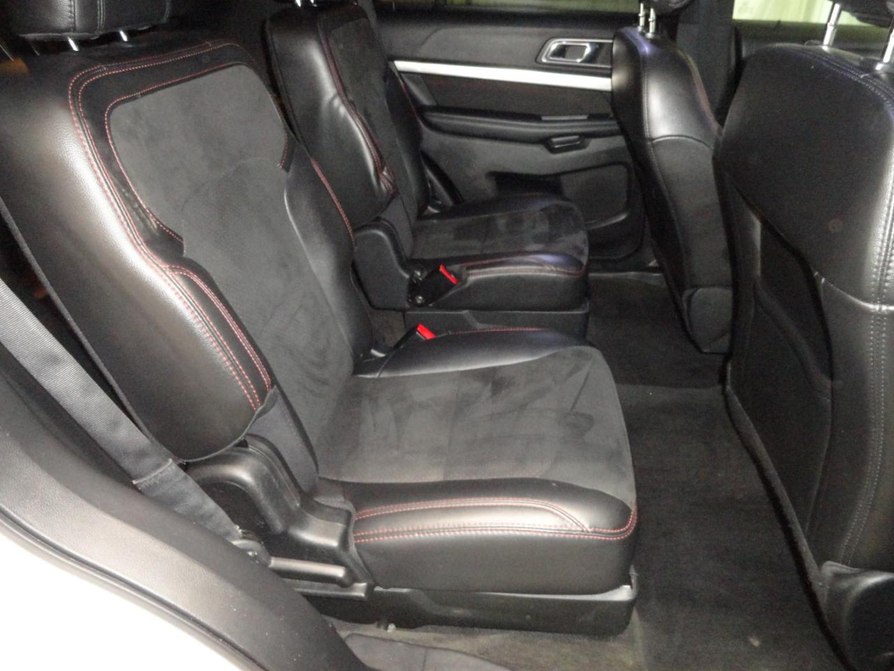 Ford Explorer XLT FWD 2018