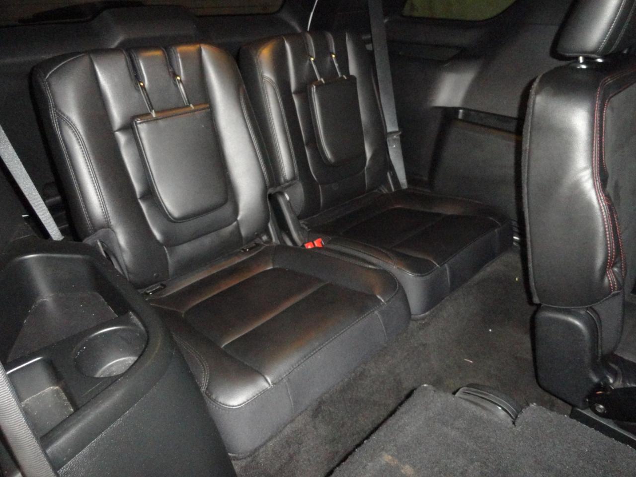 Ford Explorer XLT FWD 2018