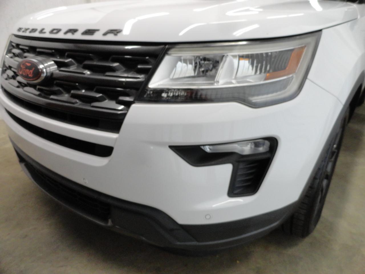 Ford Explorer XLT FWD 2018