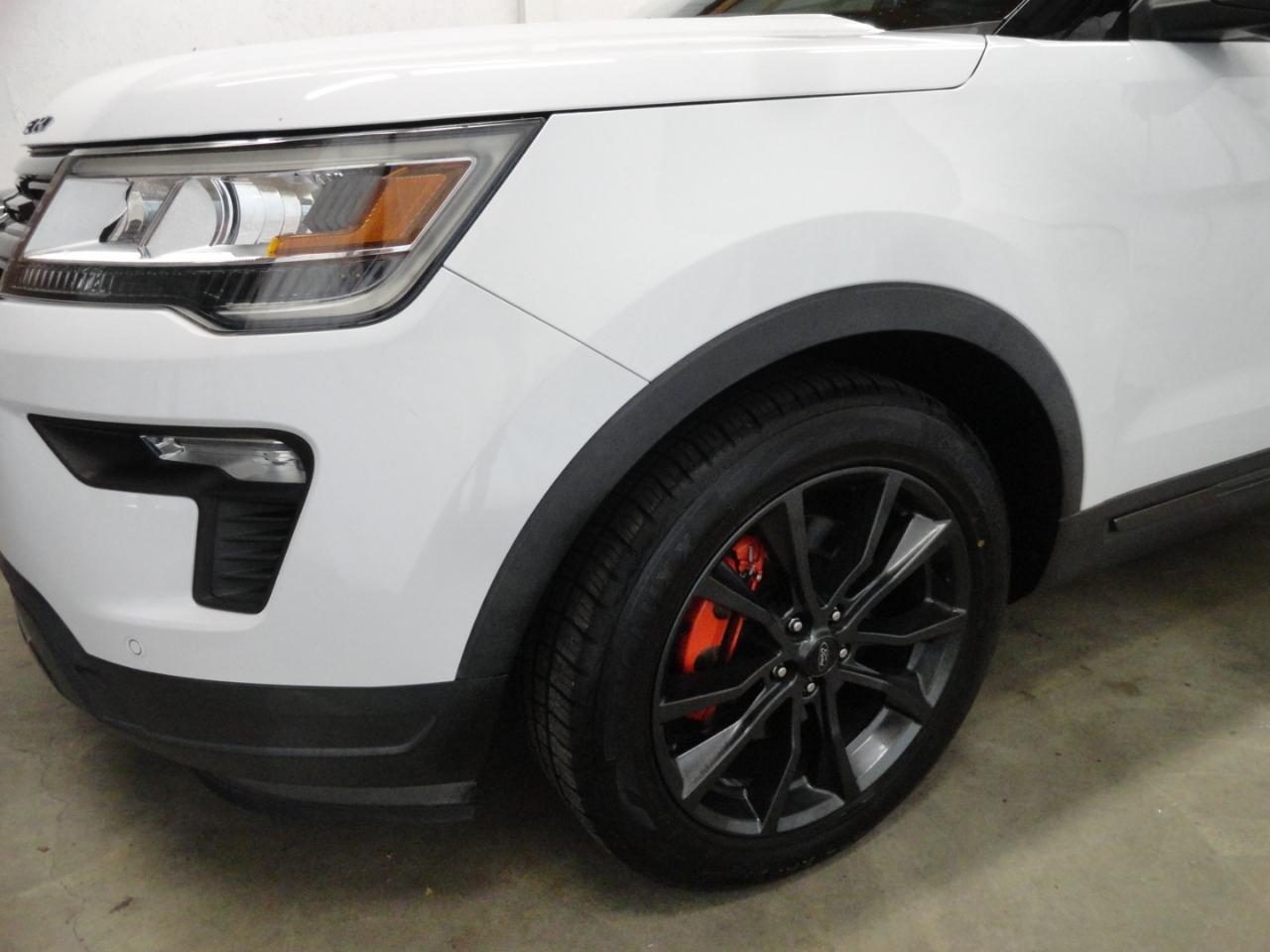 Ford Explorer XLT FWD 2018