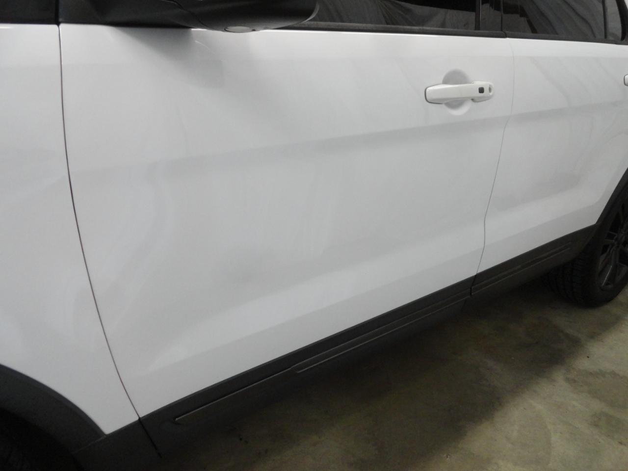 Ford Explorer XLT FWD 2018