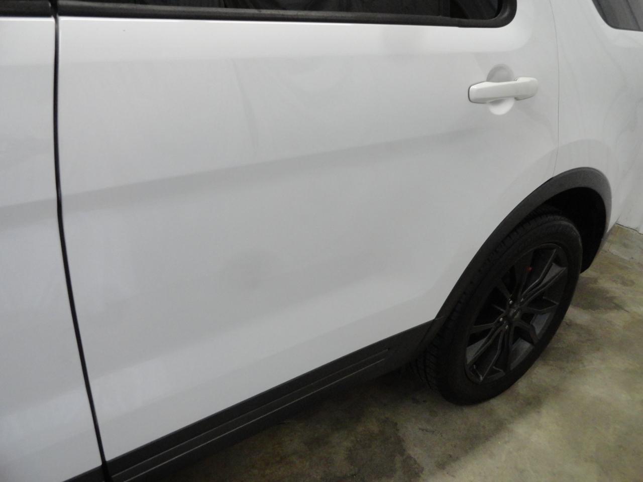 Ford Explorer XLT FWD 2018