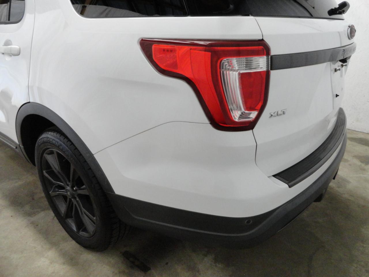Ford Explorer XLT FWD 2018