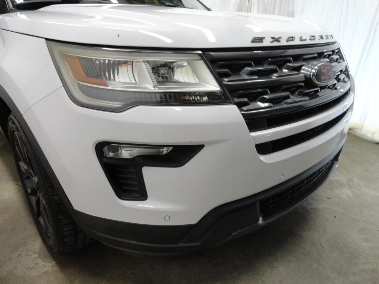 Ford Explorer XLT FWD 2018
