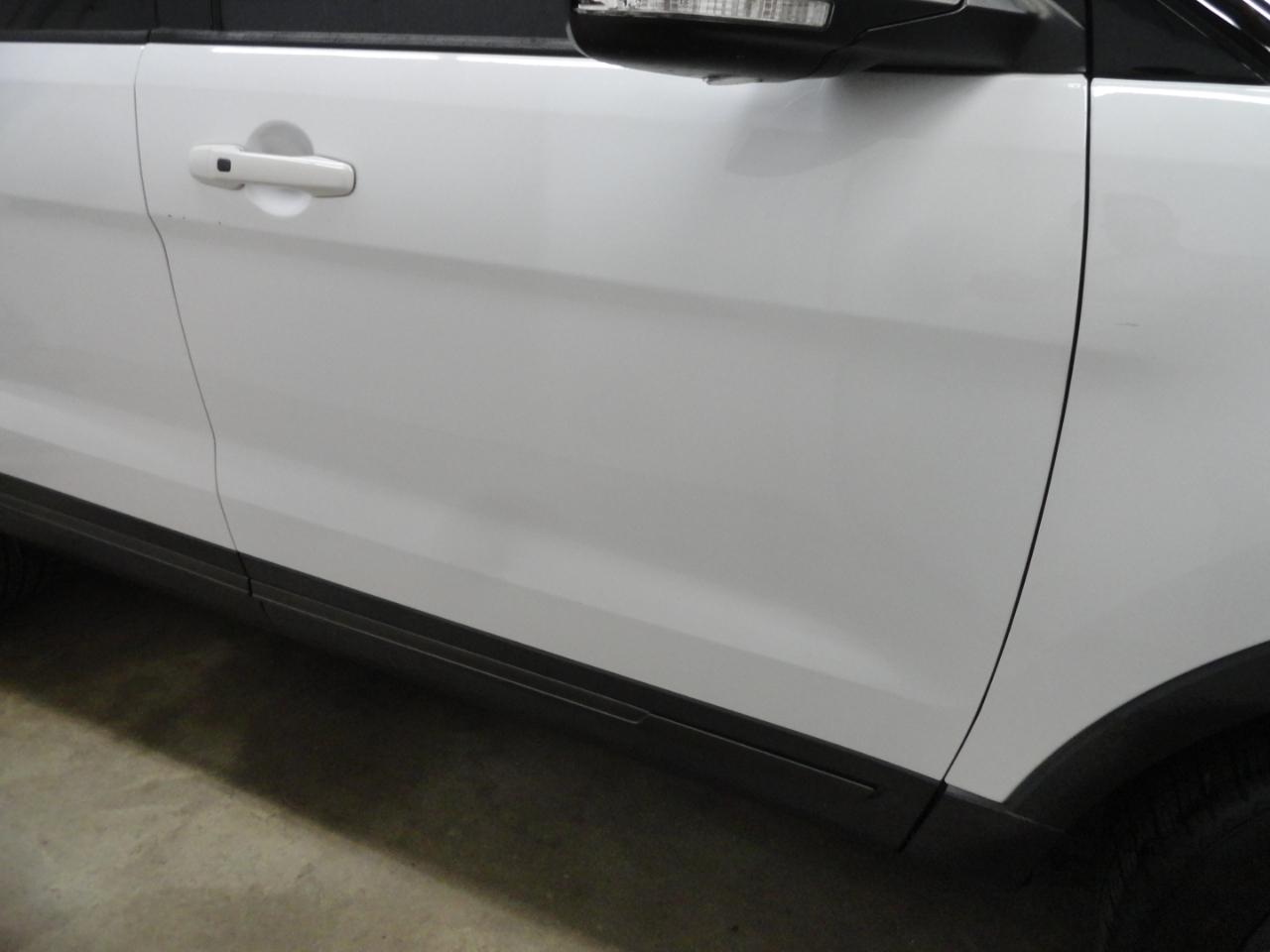 Ford Explorer XLT FWD 2018