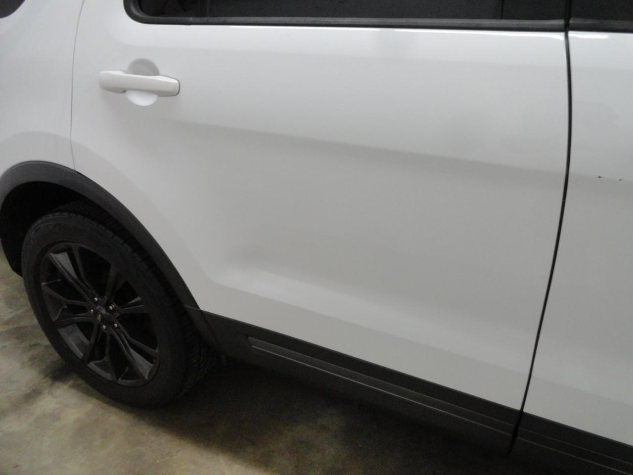 Ford Explorer XLT FWD 2018