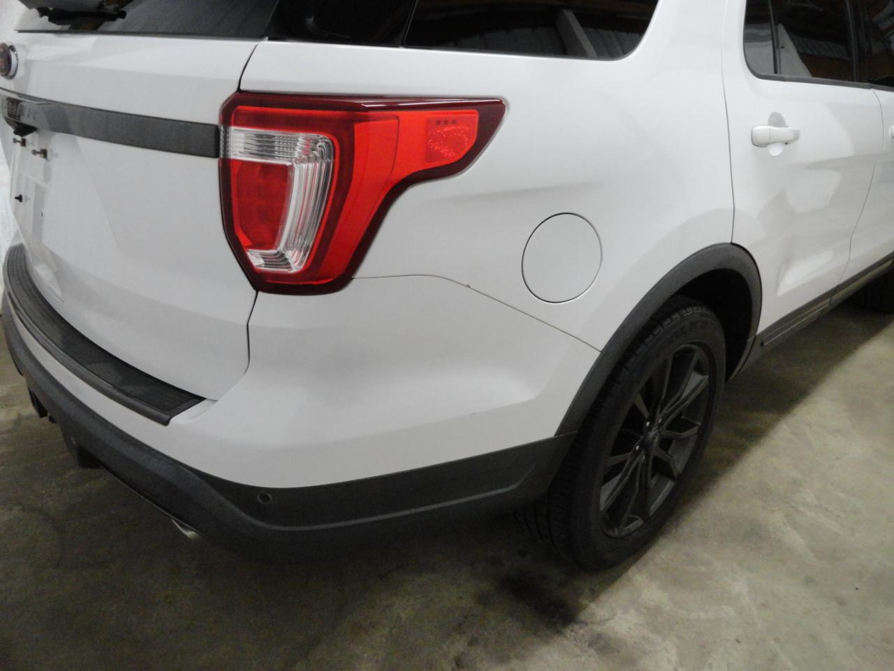 Ford Explorer XLT FWD 2018