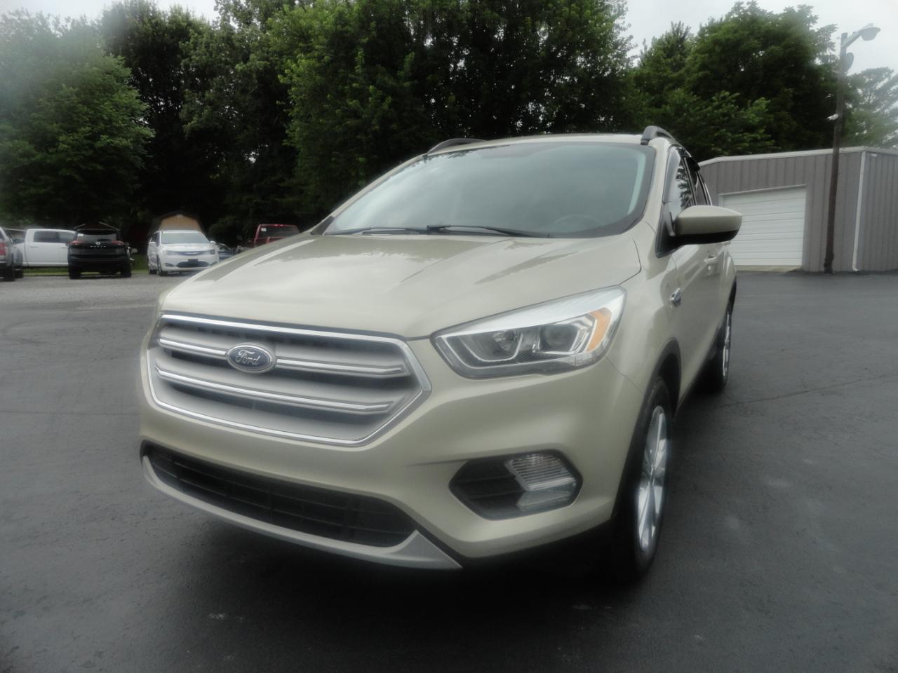 Ford Escape SEL FWD 2018
