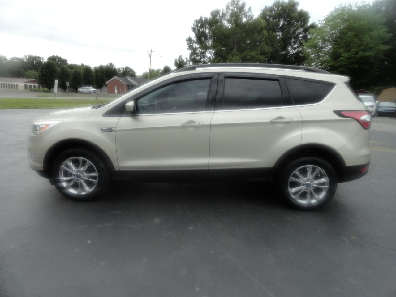 Ford Escape SEL FWD 2018