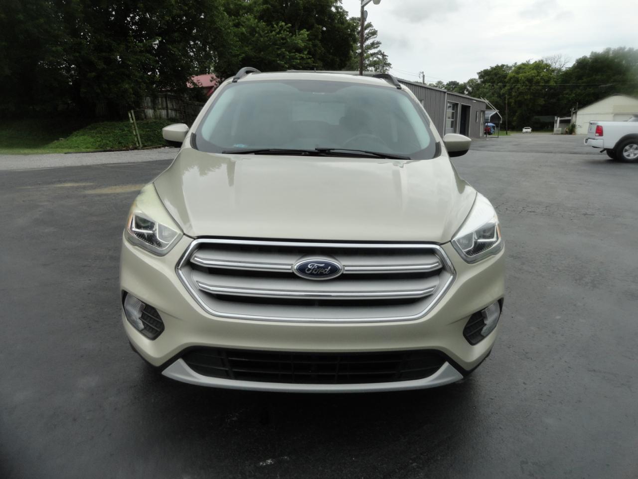 Ford Escape SEL FWD 2018