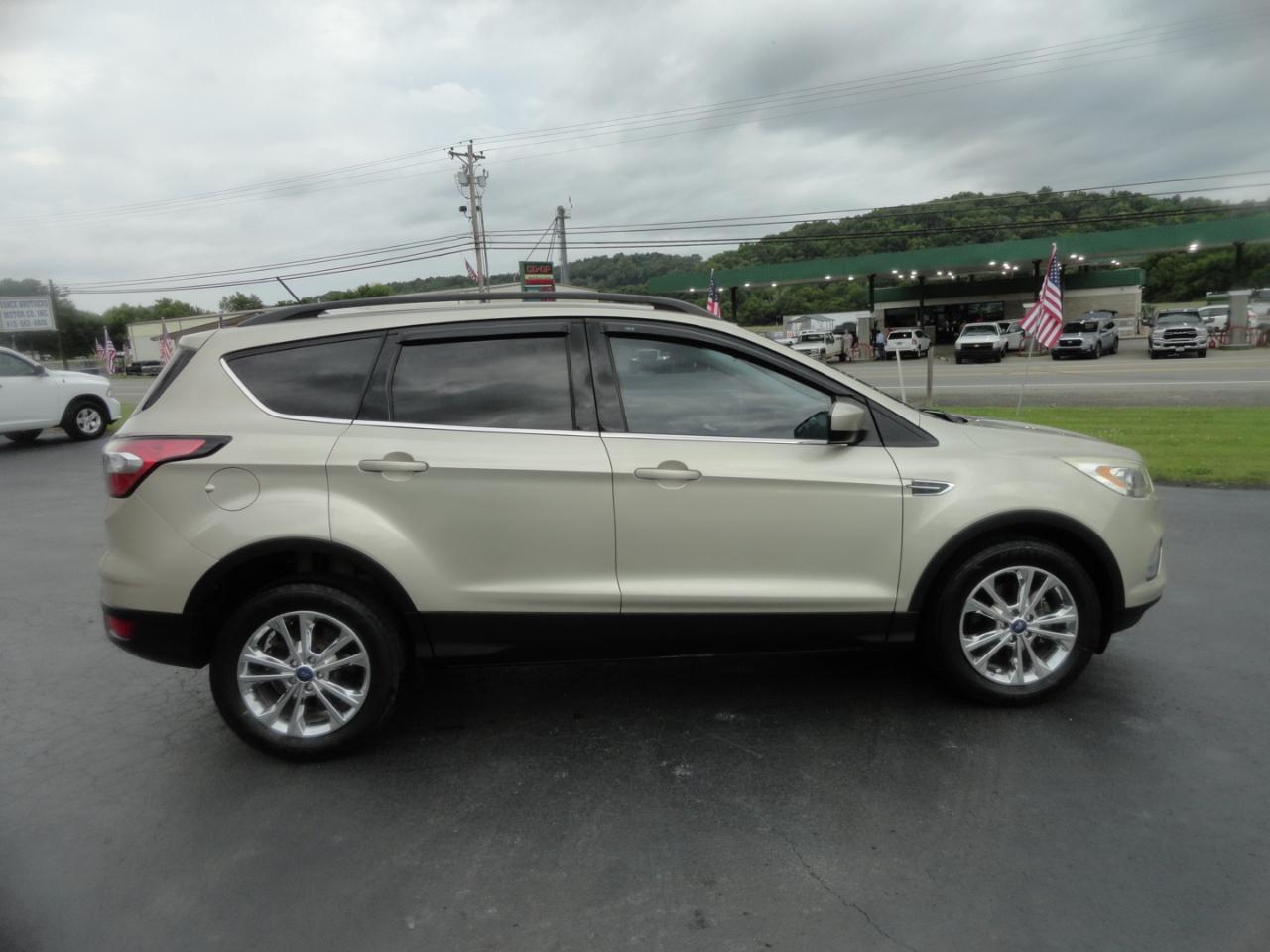 Ford Escape SEL FWD 2018