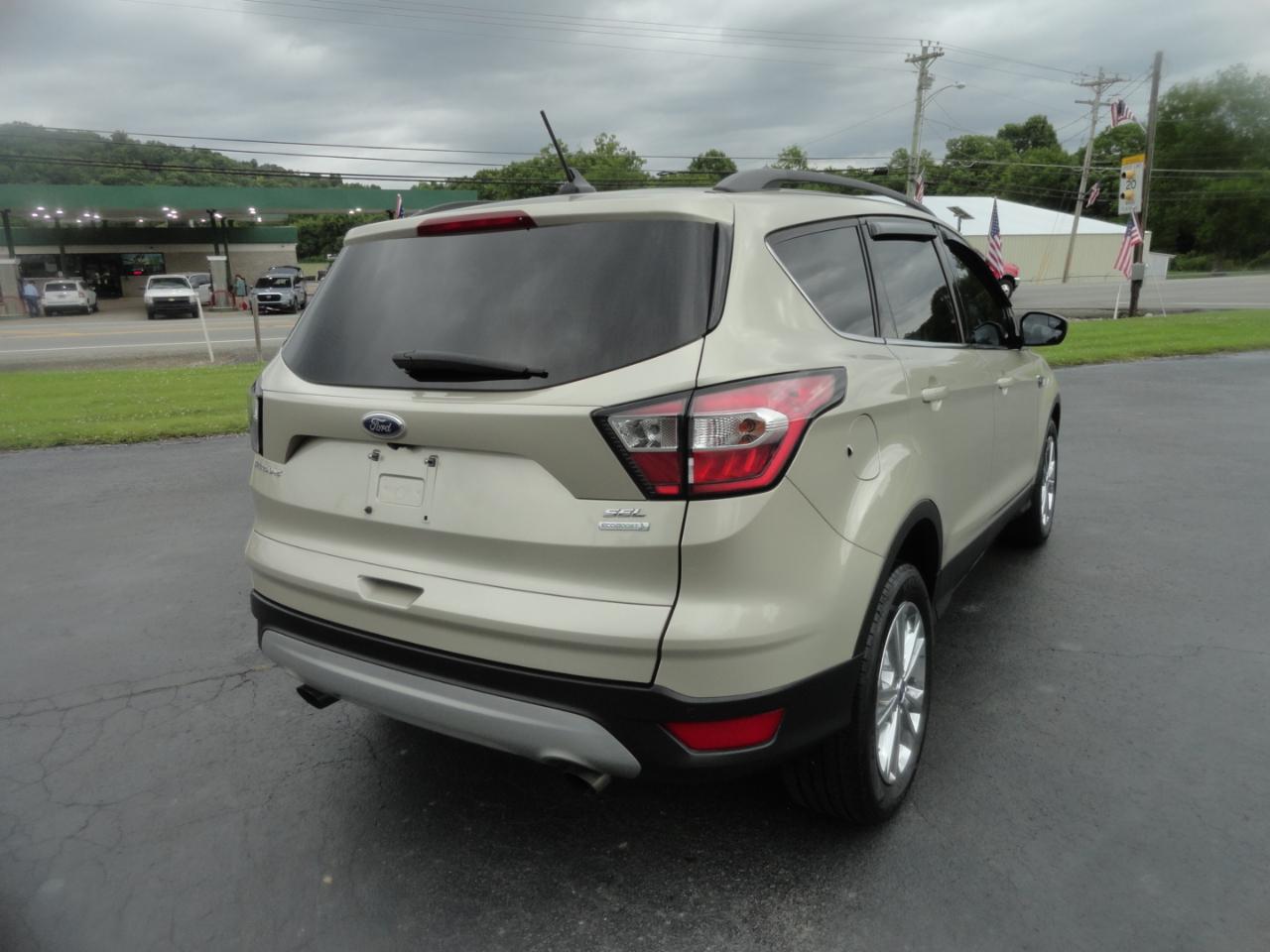Ford Escape SEL FWD 2018