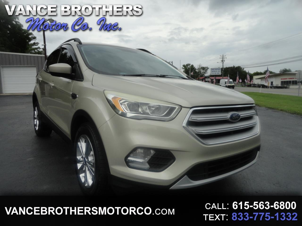 Ford Escape SEL FWD 2018