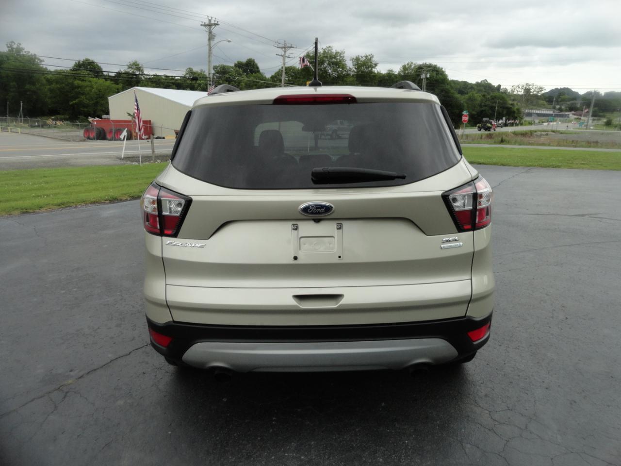 Ford Escape SEL FWD 2018