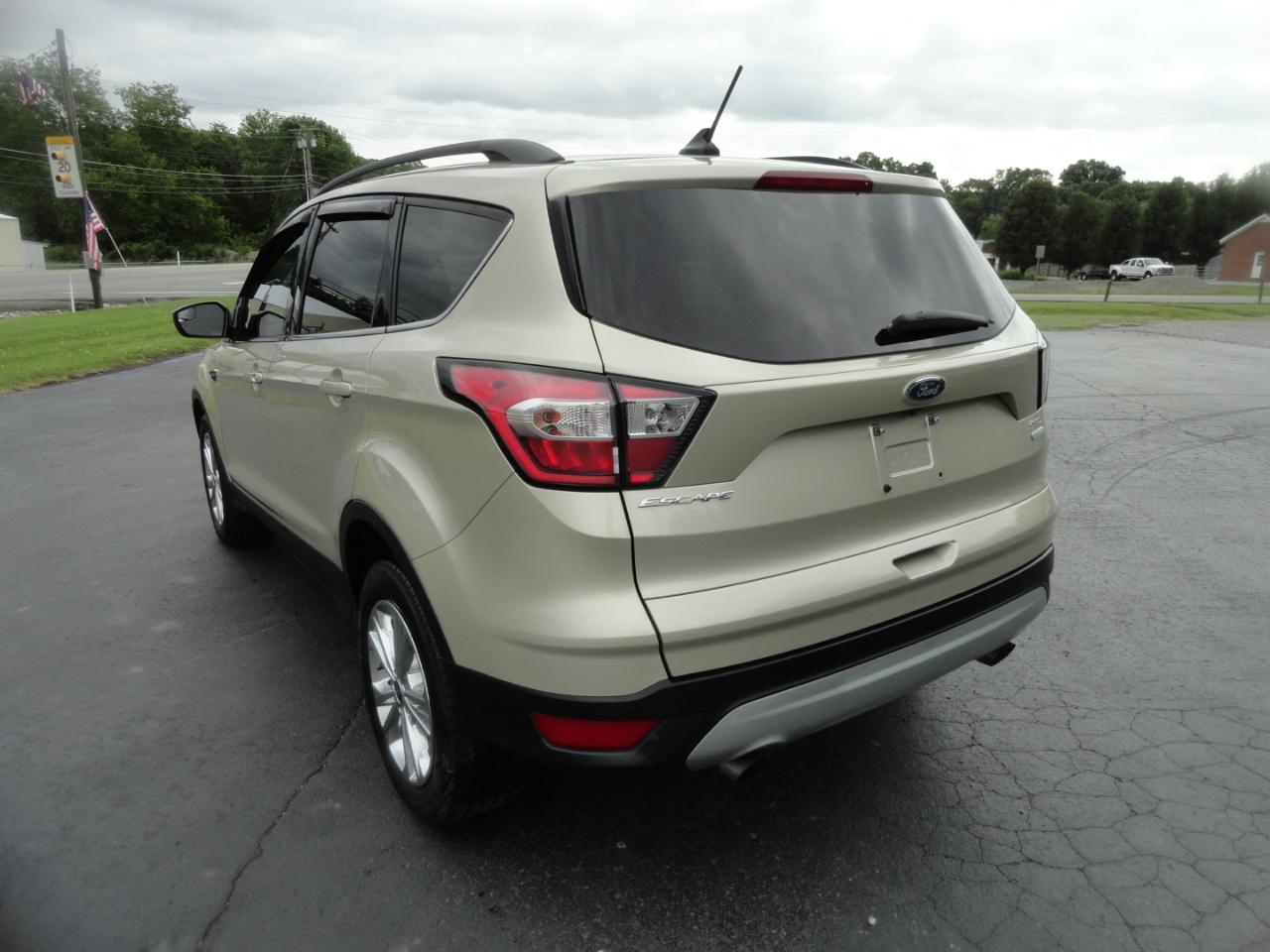 Ford Escape SEL FWD 2018