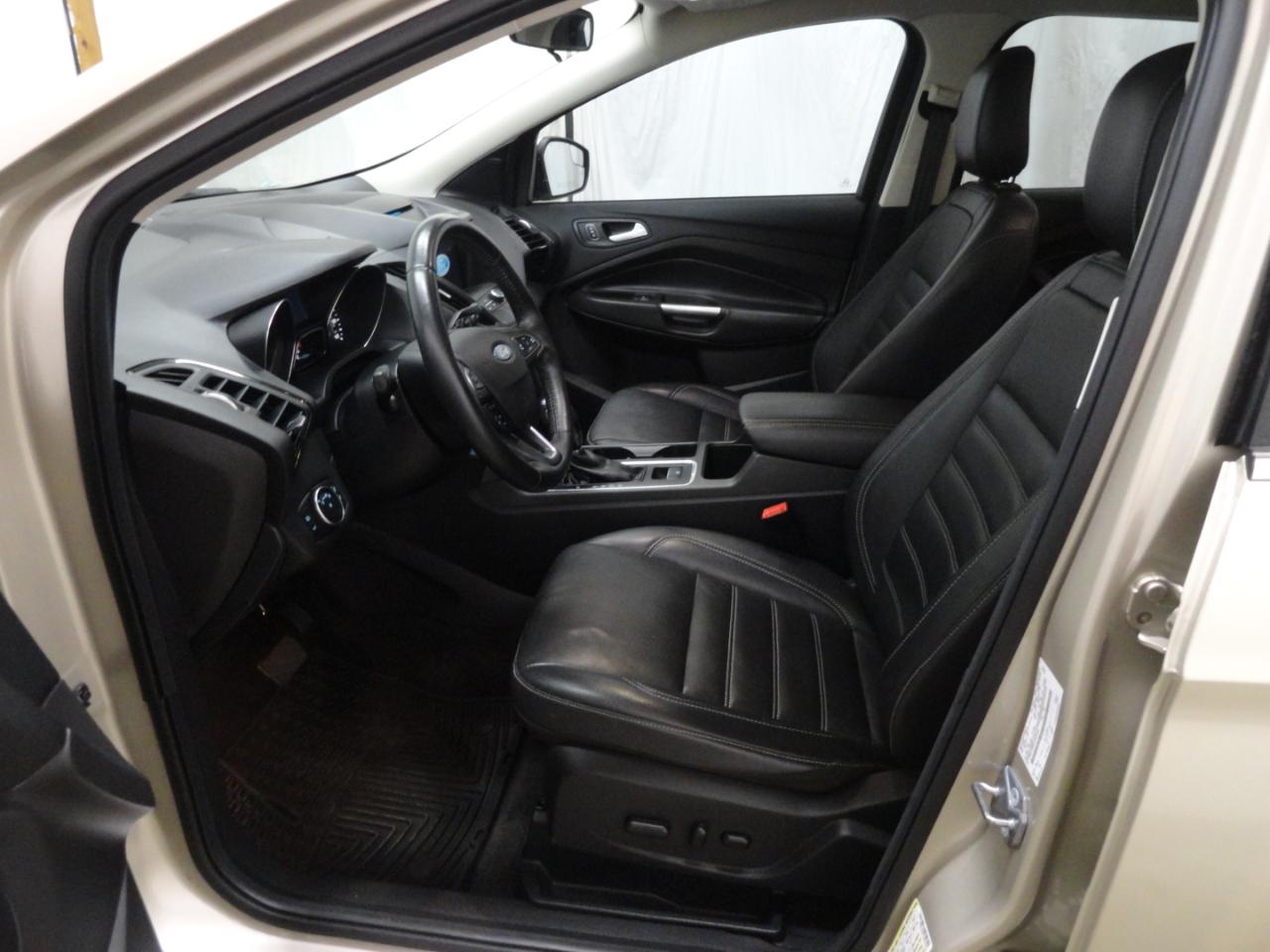 Ford Escape SEL FWD 2018