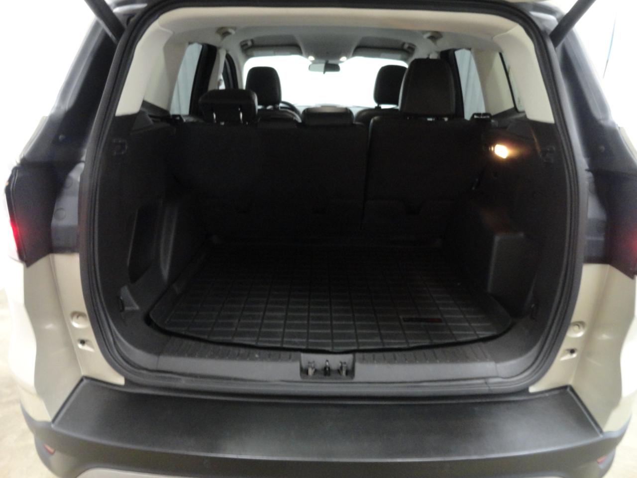 Ford Escape SEL FWD 2018