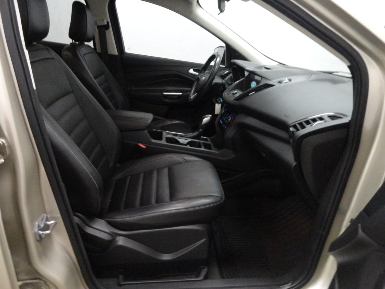 Ford Escape SEL FWD 2018