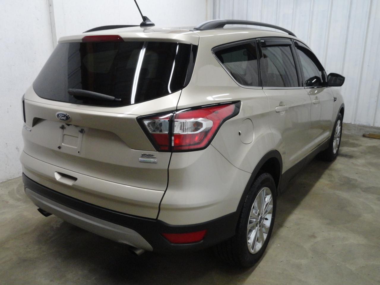 Ford Escape SEL FWD 2018