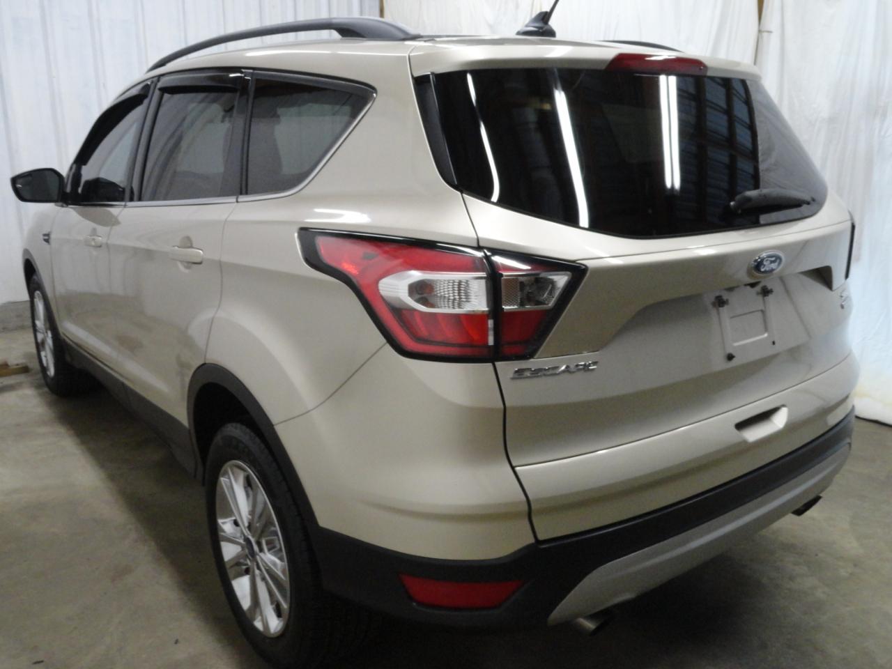 Ford Escape SEL FWD 2018
