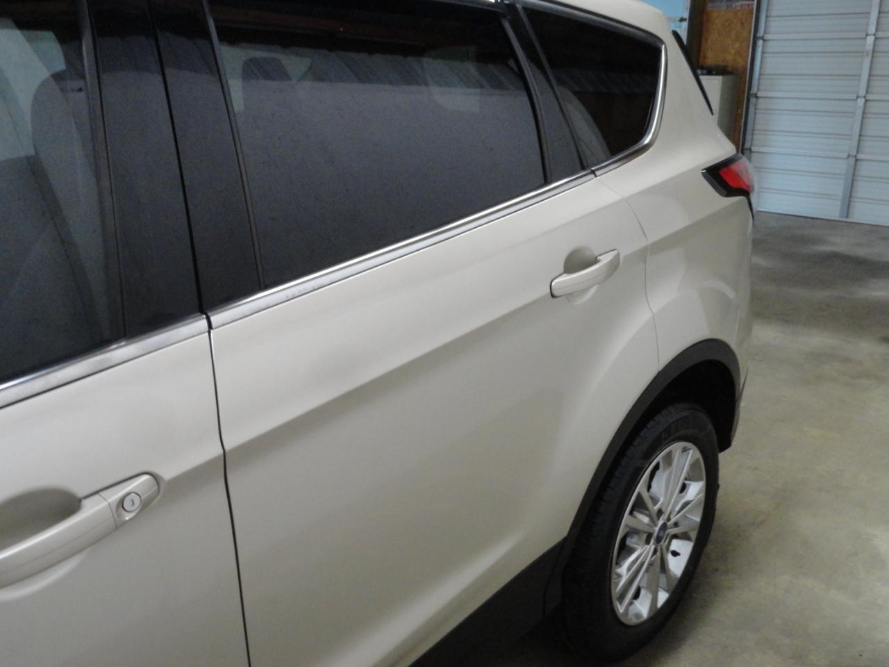 Ford Escape SEL FWD 2018