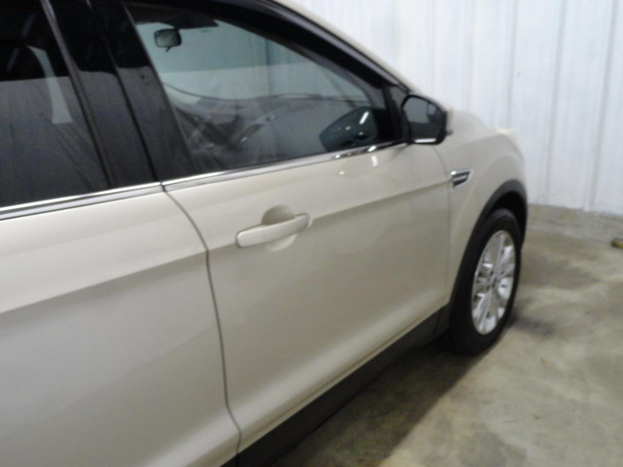 Ford Escape SEL FWD 2018