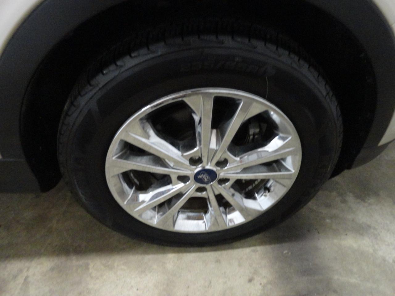 Ford Escape SEL FWD 2018