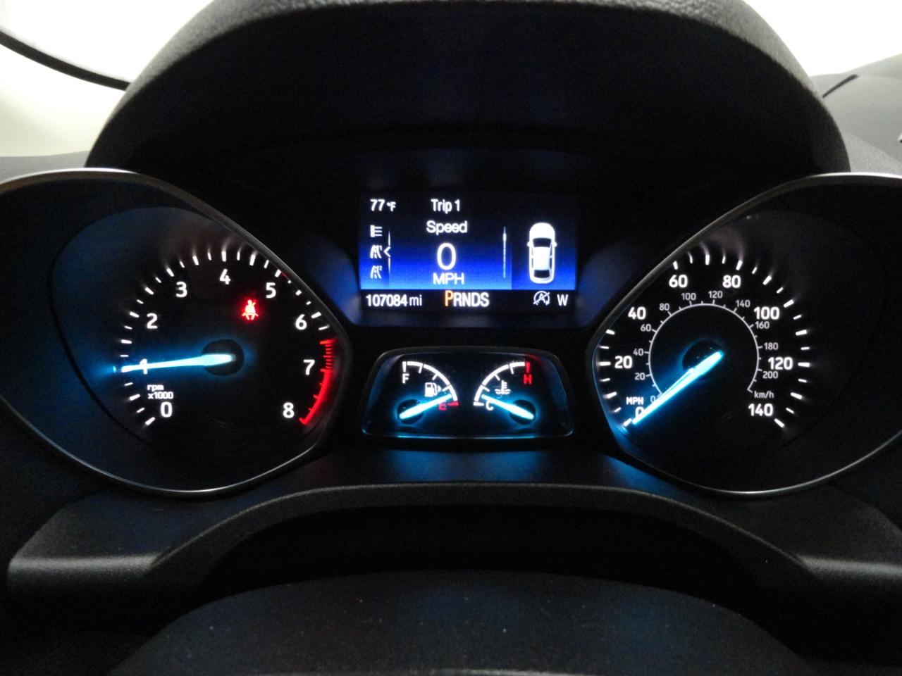 Ford Escape SEL FWD 2018
