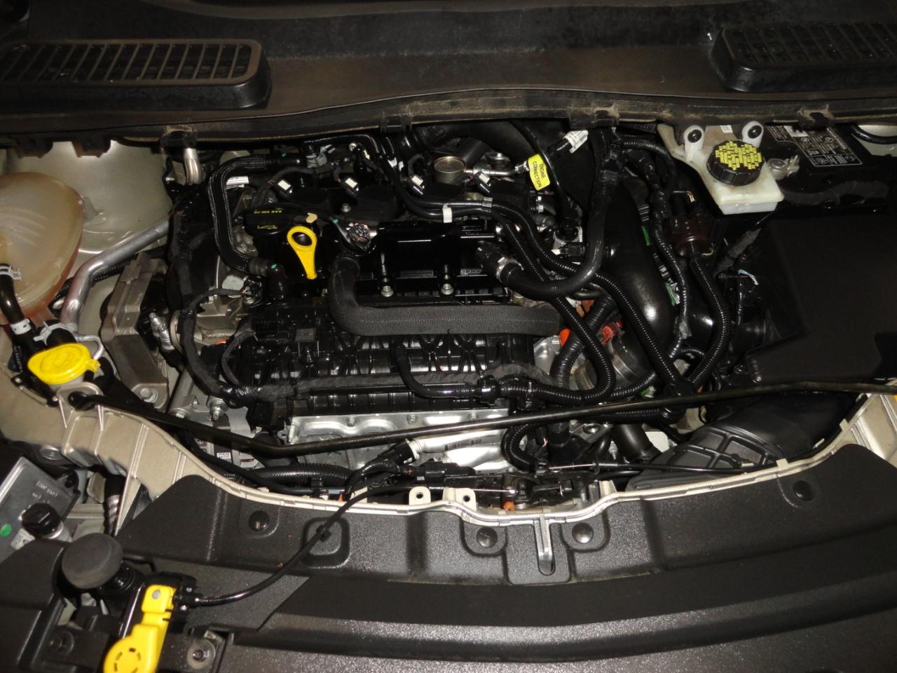 Ford Escape SEL FWD 2018