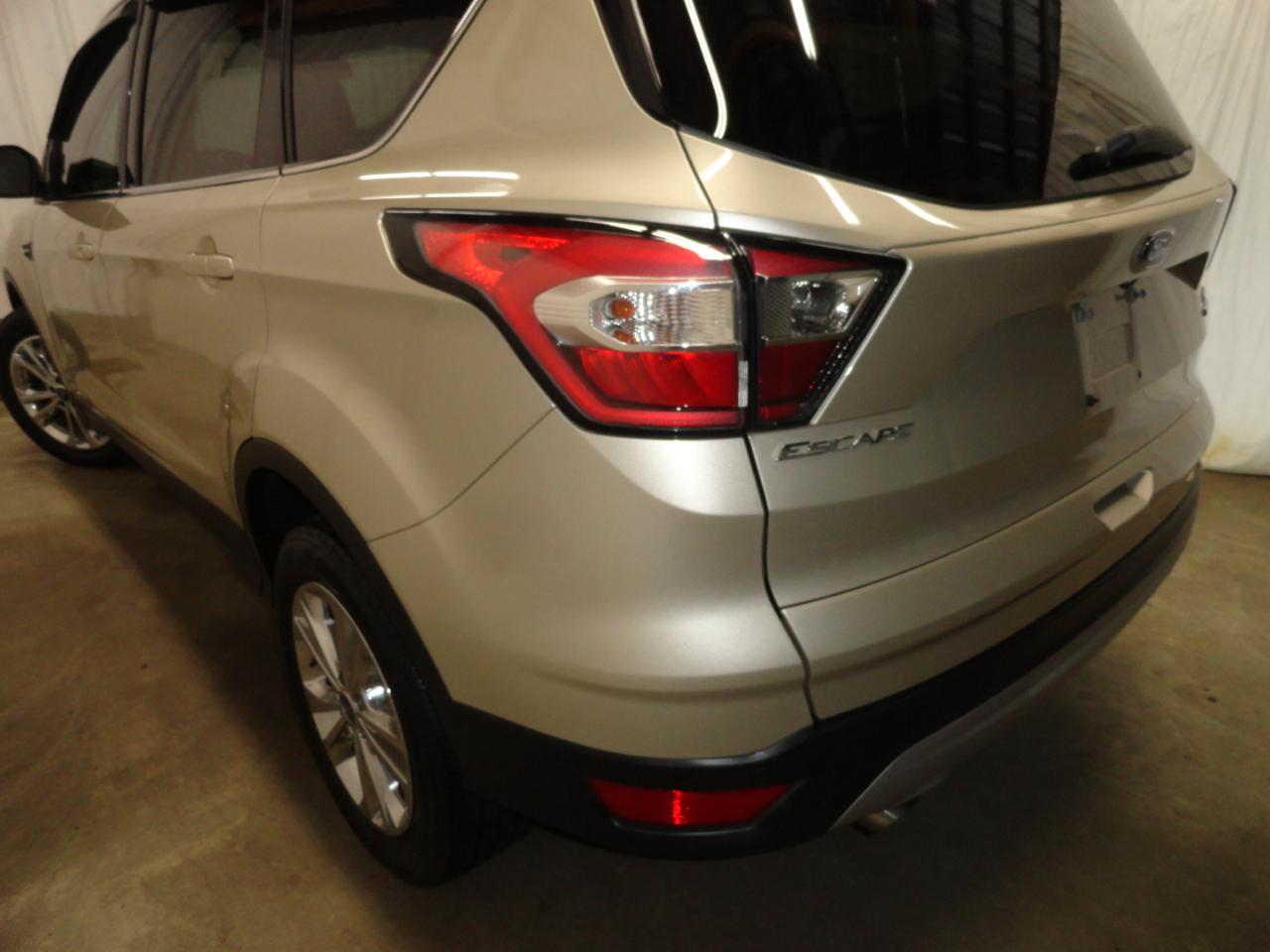 Ford Escape SEL FWD 2018