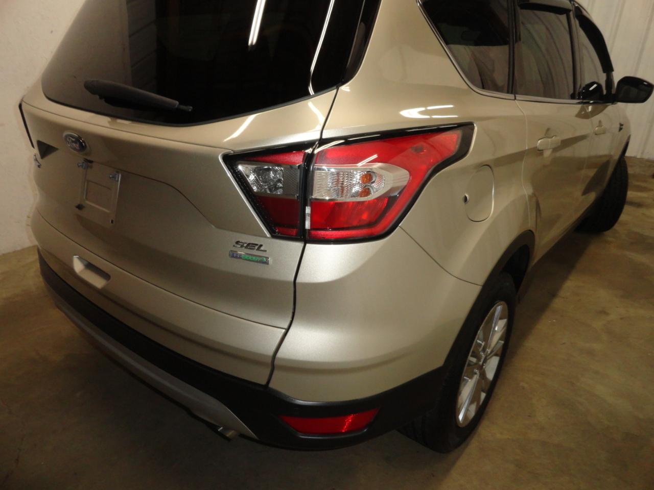 Ford Escape SEL FWD 2018