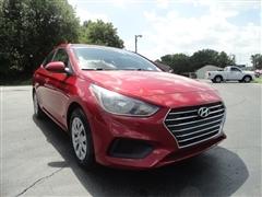 2021 Hyundai Accent 