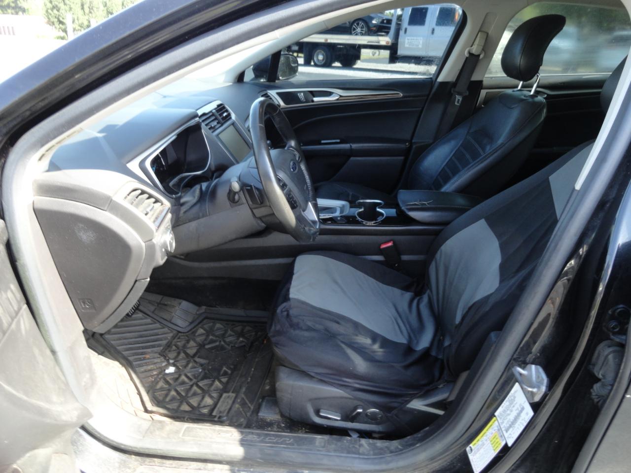 Ford Fusion 4dr Sdn SE FWD 2014