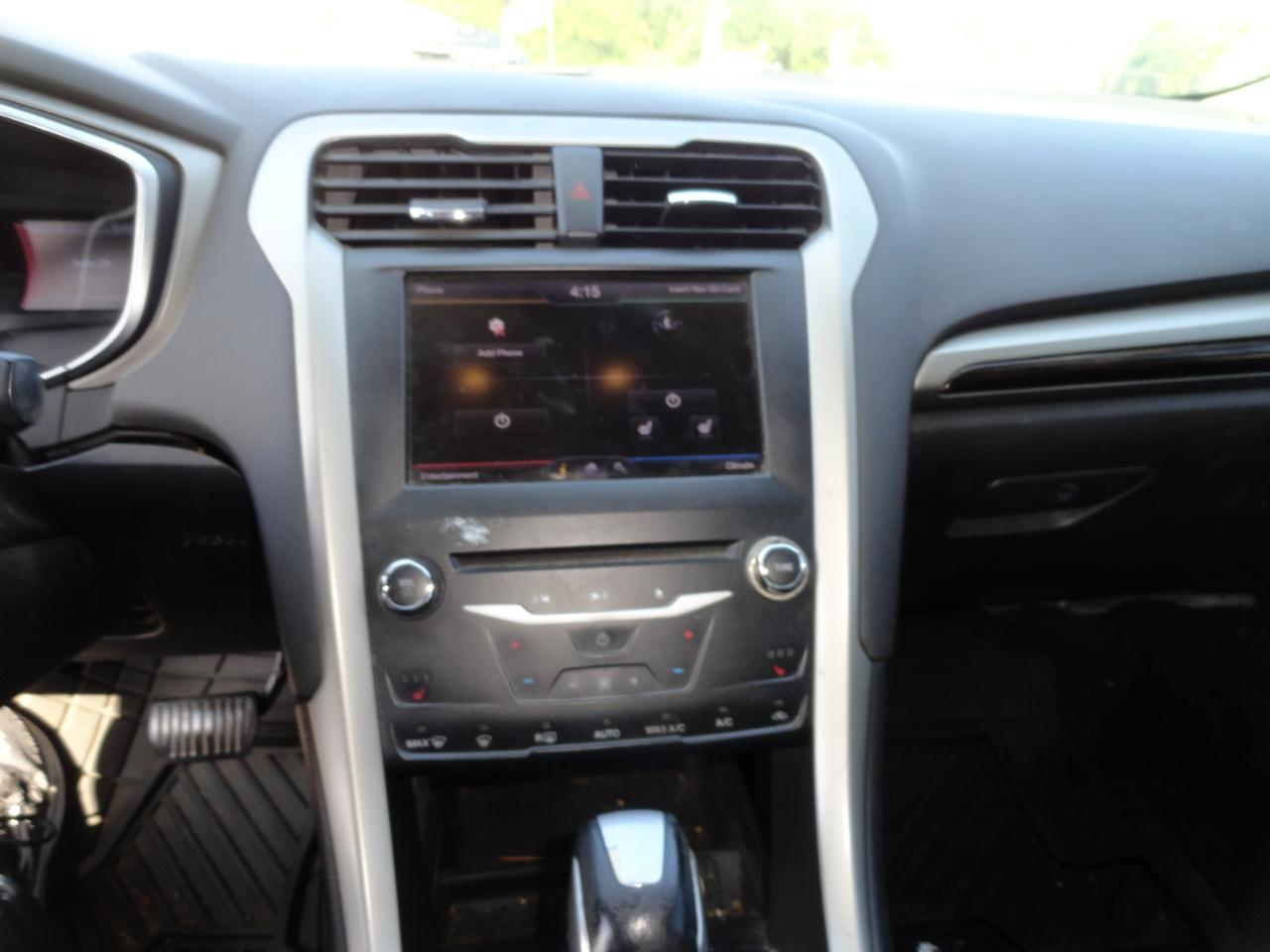 Ford Fusion 4dr Sdn SE FWD 2014