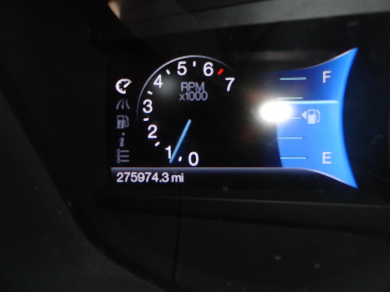 Ford Fusion 4dr Sdn SE FWD 2014