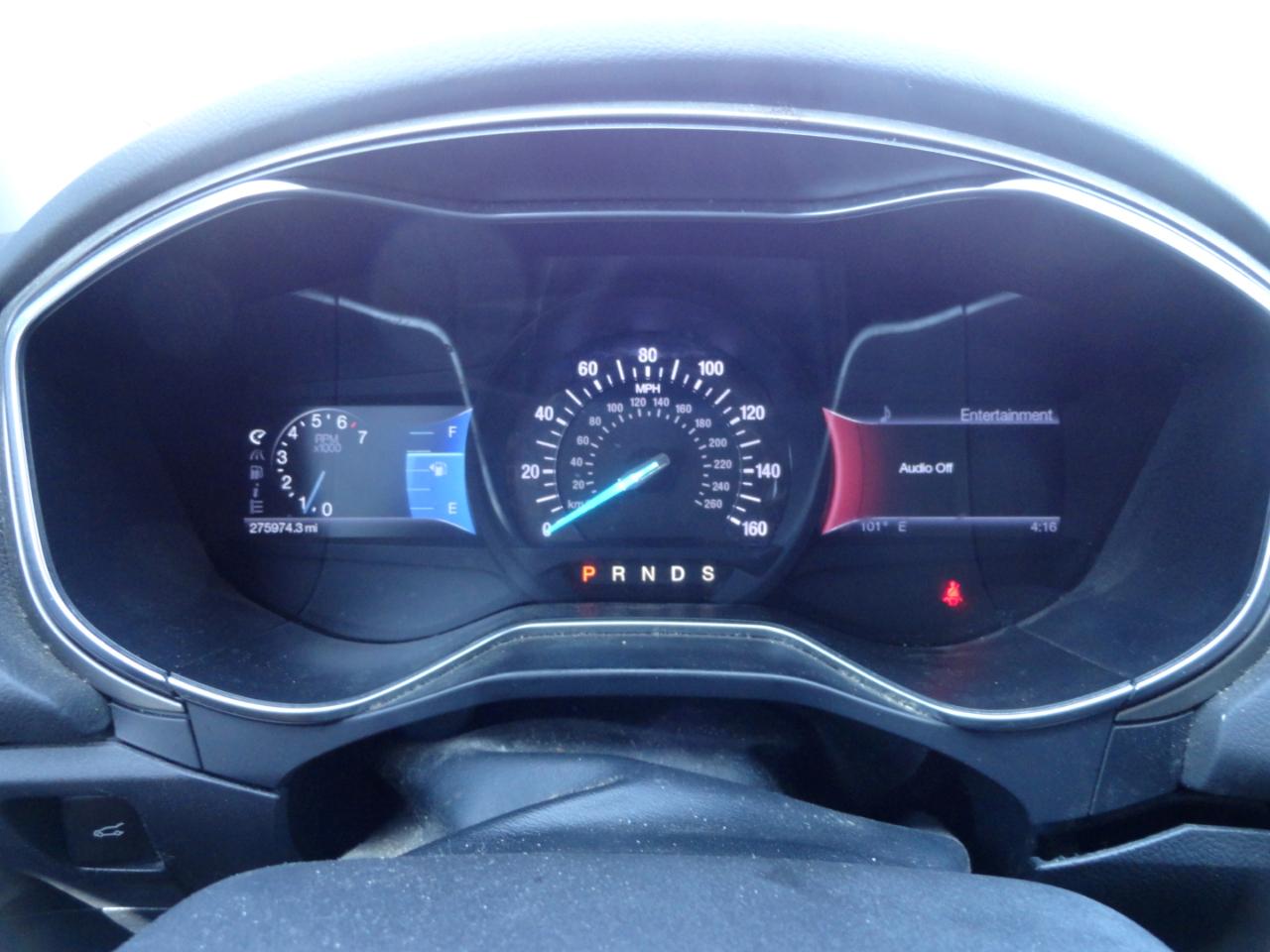 Ford Fusion 4dr Sdn SE FWD 2014