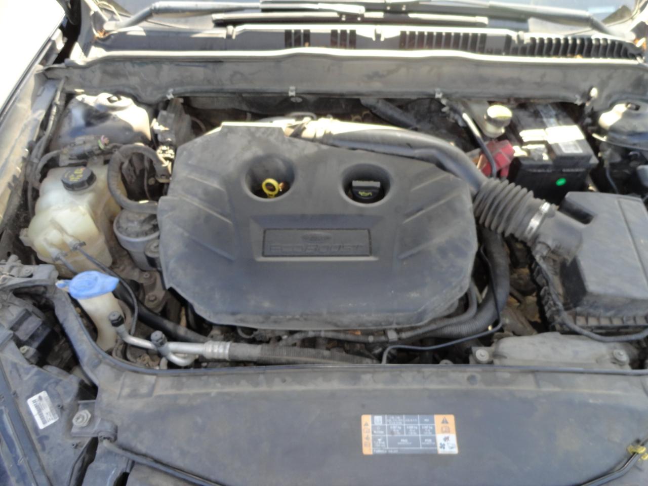Ford Fusion 4dr Sdn SE FWD 2014
