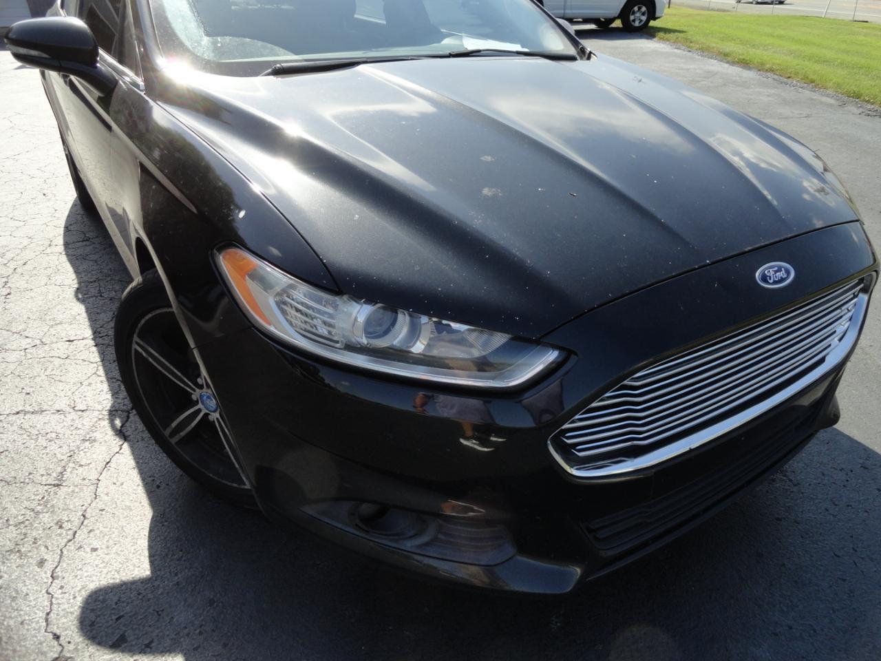 Ford Fusion 4dr Sdn SE FWD 2014