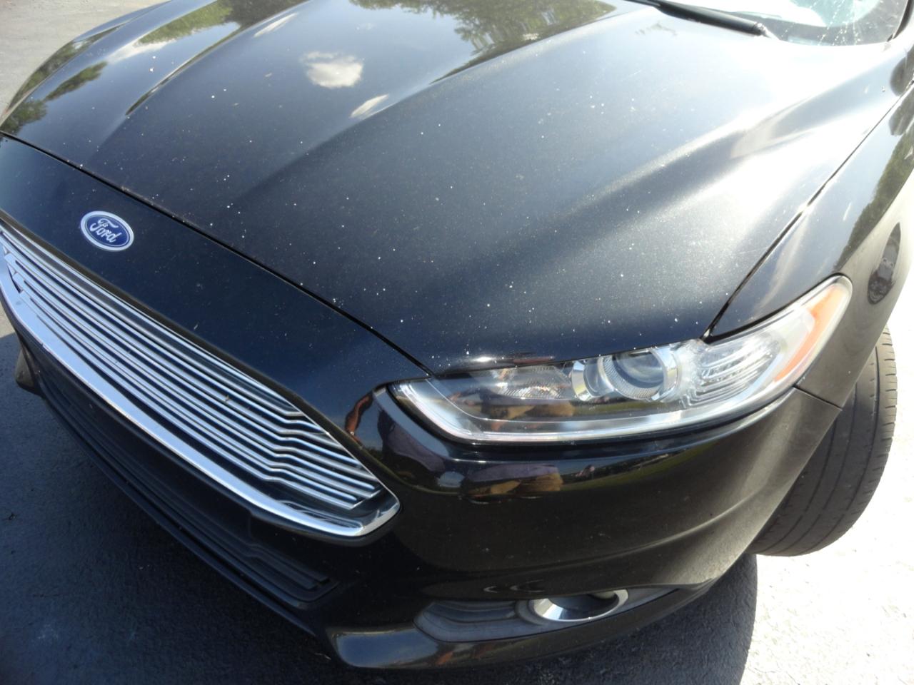 Ford Fusion 4dr Sdn SE FWD 2014