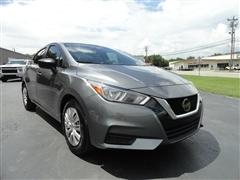 2021 Nissan Versa 