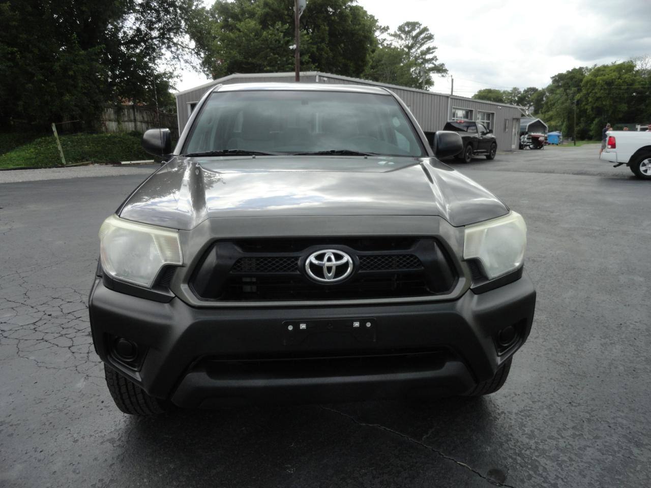 Toyota Tacoma 2WD Double Cab I4 AT PreRunner (Natl) 2015