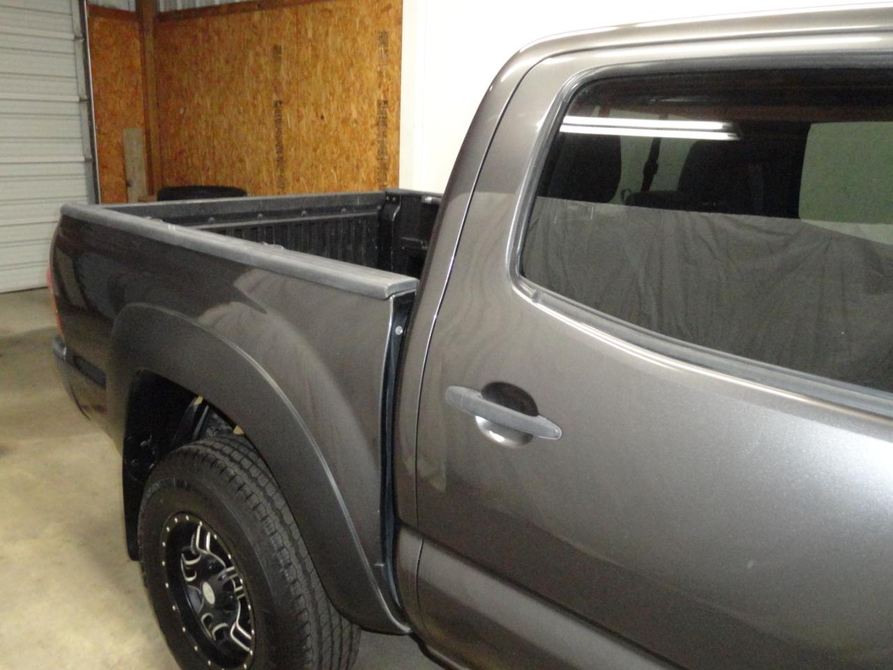Toyota Tacoma 2WD Double Cab I4 AT PreRunner (Natl) 2015