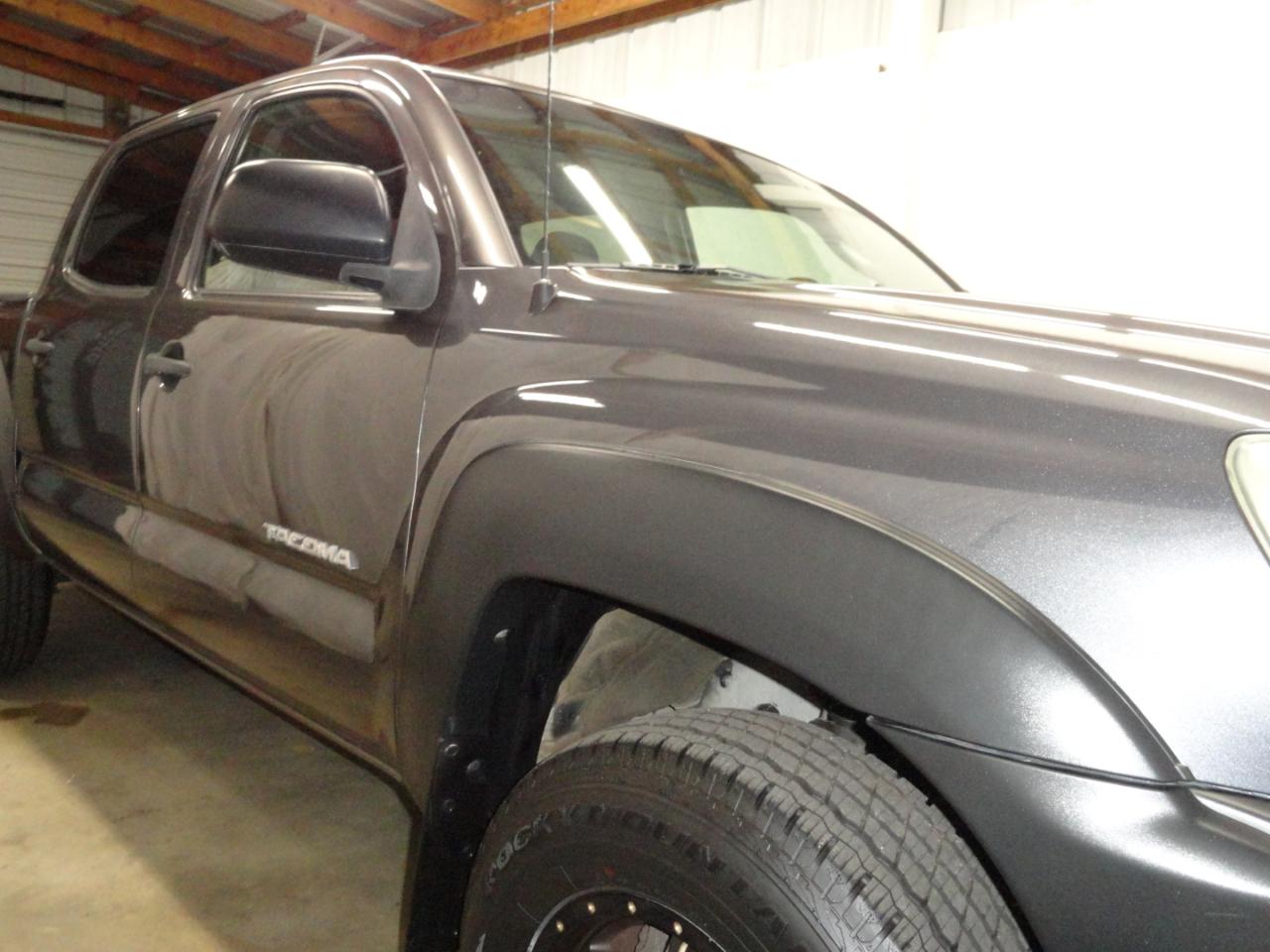Toyota Tacoma 2WD Double Cab I4 AT PreRunner (Natl) 2015