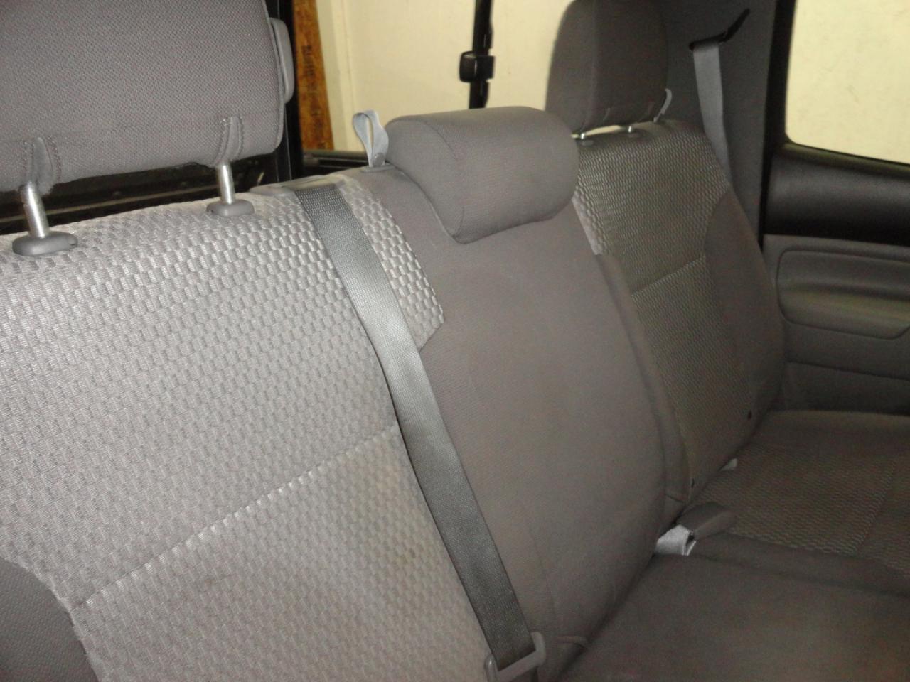 Toyota Tacoma 2WD Double Cab I4 AT PreRunner (Natl) 2015