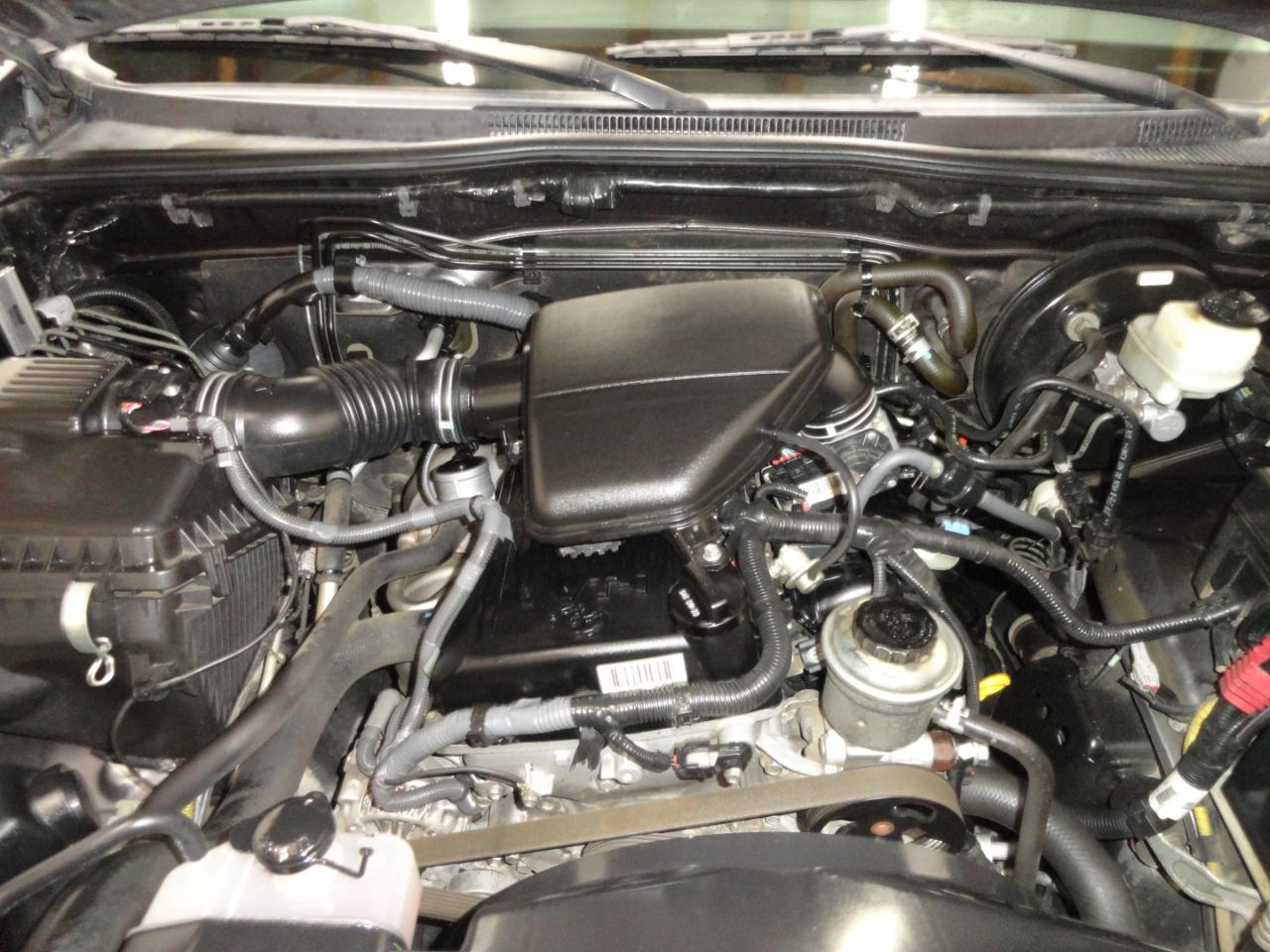 Toyota Tacoma 2WD Double Cab I4 AT PreRunner (Natl) 2015