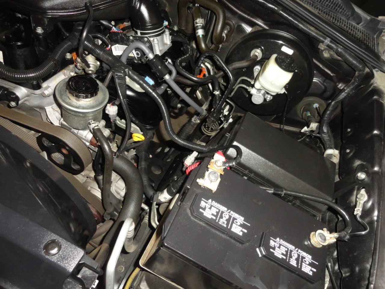 Toyota Tacoma 2WD Double Cab I4 AT PreRunner (Natl) 2015