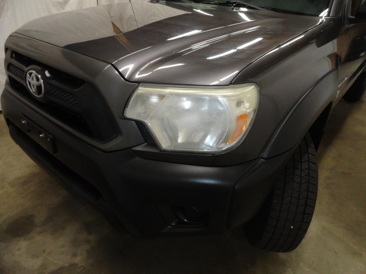 Toyota Tacoma 2WD Double Cab I4 AT PreRunner (Natl) 2015