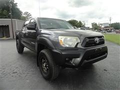 2015 Toyota Tacoma 