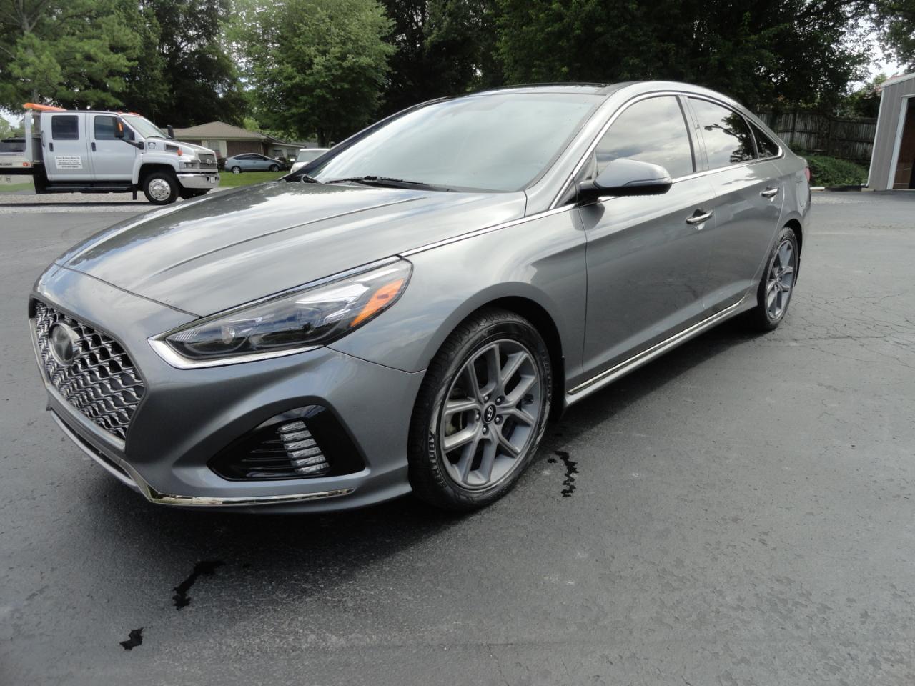 Hyundai Sonata Limited 2.0T 2019